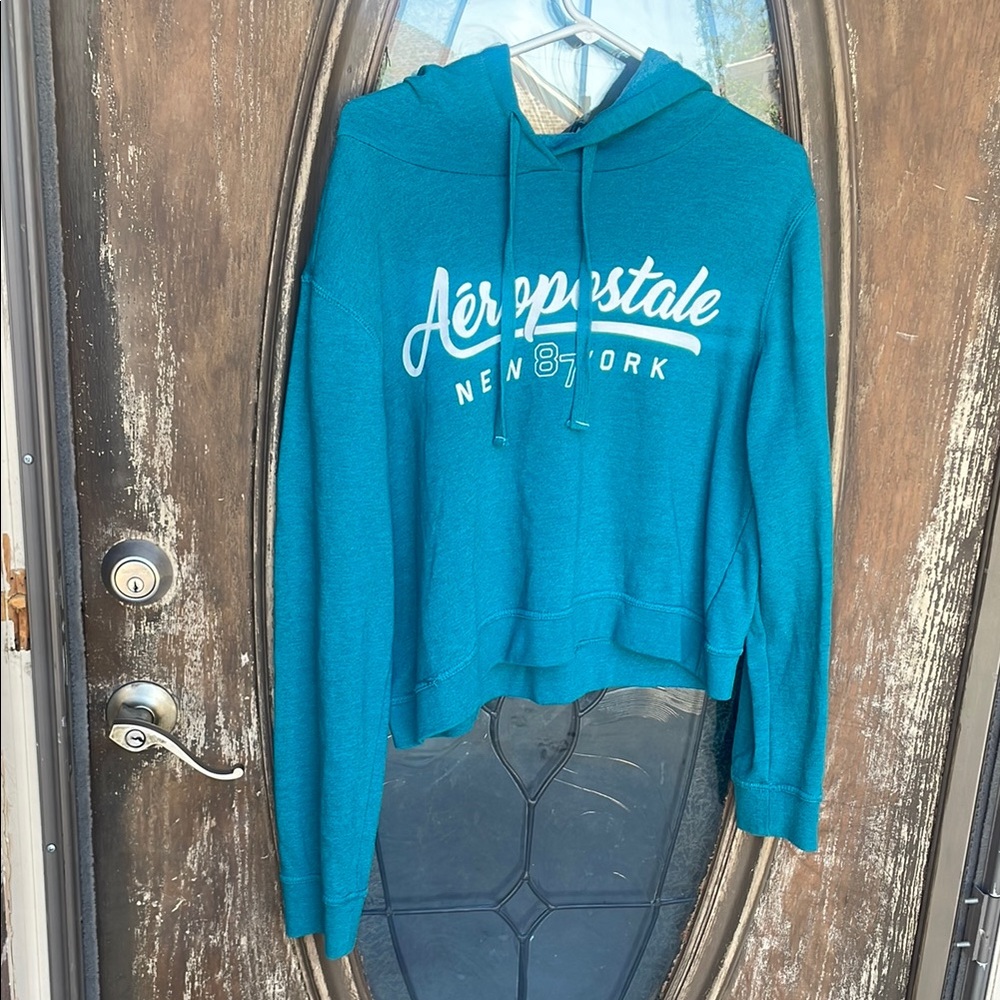 Aeropostale Cropped Sweatshirt! Women’s xl